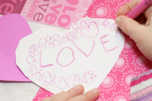 love writing